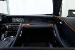Lexus LC500h Matte Prototype 2019 года